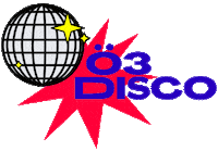 Party Disco Sticker by Hitradio OE3