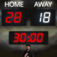 18 Away GIF