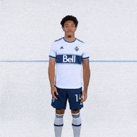 Football Sport GIF by Whitecaps FC