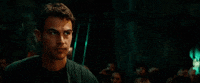 theo james allegiant GIF by The Divergent Series