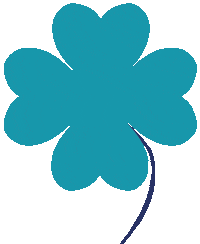 Spring Luck Sticker by Mrs. Mobile