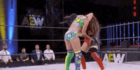 Hikaru Shida Aew On Tnt GIF by All Elite Wrestling on TNT