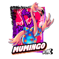 Fanscomic Sticker by Alcaldía Salinas