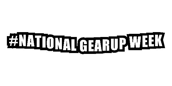 National Gearup Week Sticker by gearup_newarknj