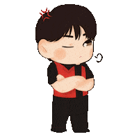 Joongarchen Sticker