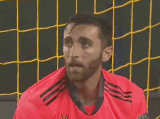 No Way Ugh GIF by Major League Soccer