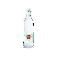 RhoenSprudel drink water bottle wasser Sticker