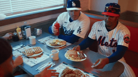 Will Smith Mets GIF by MLB