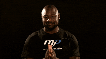 Green Bay Packers Thank You GIF by Martellus Bennett's Text Back Pack