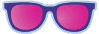 SummaCollege party school confetti thumbsup Sticker
