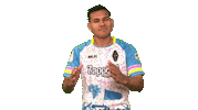 Las Vegas Applause Sticker by Lights FC