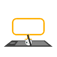 Innovation Tablet Sticker by Island Pitch - Do Cool Things the Right Way!®