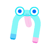 Monster Dancing Sticker by Snapask