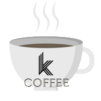Coffee Time Sticker by K Agency
