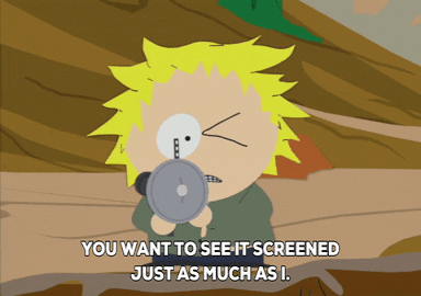 tweek tweak GIF by South Park 