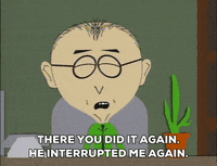 GIF by South Park 