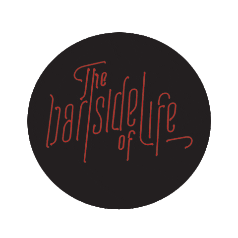 Cheers Bar Sticker by Prepack.gr