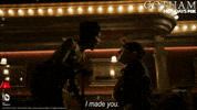 gotham GIF by Fox TV