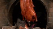 chinese food zhong guo cai GIF