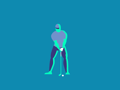 Ryder Cup Animation GIF by Sugar Blood