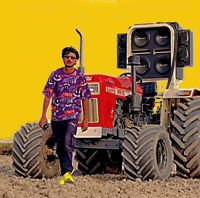 Tractor Nishu GIF
