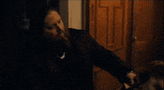 Showtime Phone GIF by Brimstone (The Grindhouse Radio, Hound Comics)