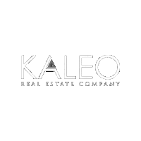Sticker by KALEO Real Estate Company