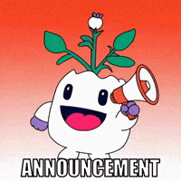 Announcement Emmy GIF by Magic Eden