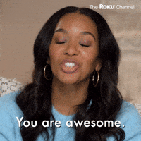 You Are Awesome