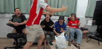 Gay Hug GIF