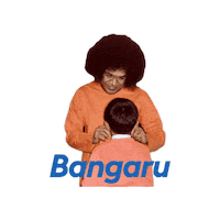 Sathya Sai Baba Sticker by Sai Young Messengers
