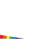 Rainbow Love Sticker by houseofyas_de