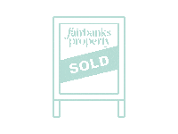 FairbanksProperty fairbanksproperty fairbanks property Sticker
