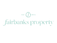 FairbanksProperty fairbanksproperty fairbanks property Sticker