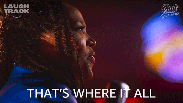 Phat Tuesdays GIF by Prime Video Comedy