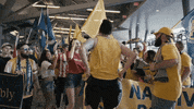 soccer futbol GIF by Nashville SC