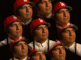 Robert Hunter Fun GIF by GIPHY IRL