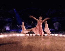 dancing with the stars love GIF