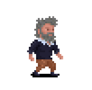 fefinfon giphyupload pixel pixelart angry Sticker
