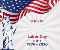 Labor Day America GIF by Jennifer Greenhill