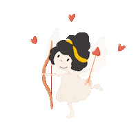 Amour Love Sticker