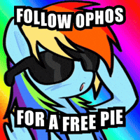 Rainbow Sunglasses GIF