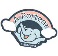 Porteo Sticker by La Rebozeria