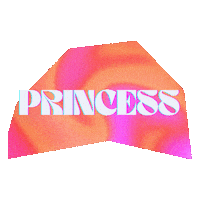 phiphioutfits princess phiphi phi phi Sticker