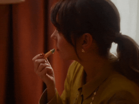 Lipstick GIF