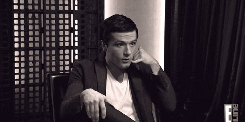happy ashley benson GIF