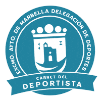 AytoMarbella marbella costa del sol marbs ayuntamiento marbella Sticker