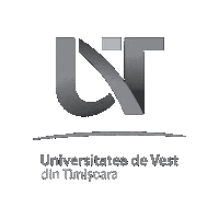 Uvt Sticker by Universitatea de Vest din Timisoara