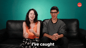 I've Caught You Several Times