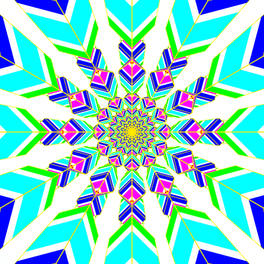 mesmerizing acid trip GIF by xponentialdesign